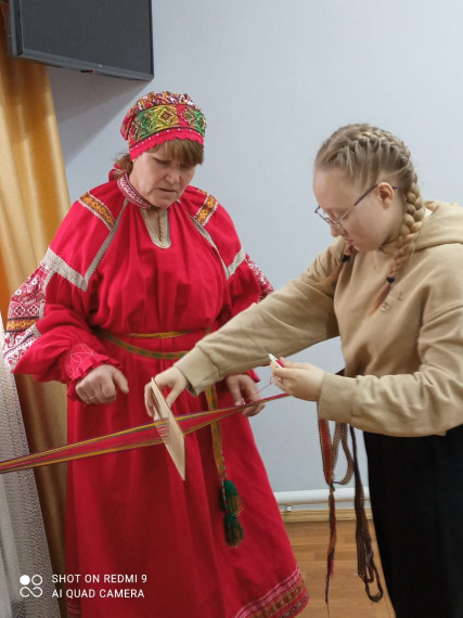 Путешествие в историю.