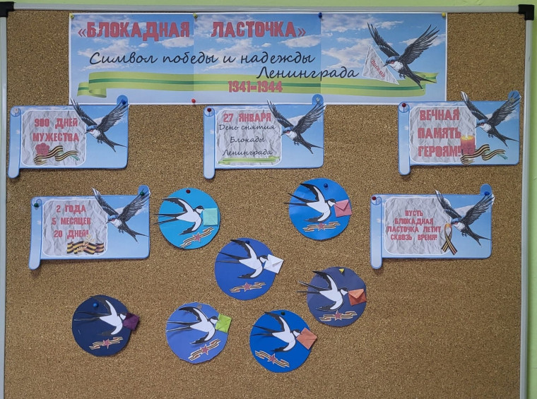 День полного освобождения Ленинграда от фашистской блокады.
