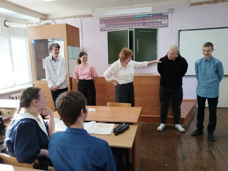 Профилактическая беседа о здоровье.