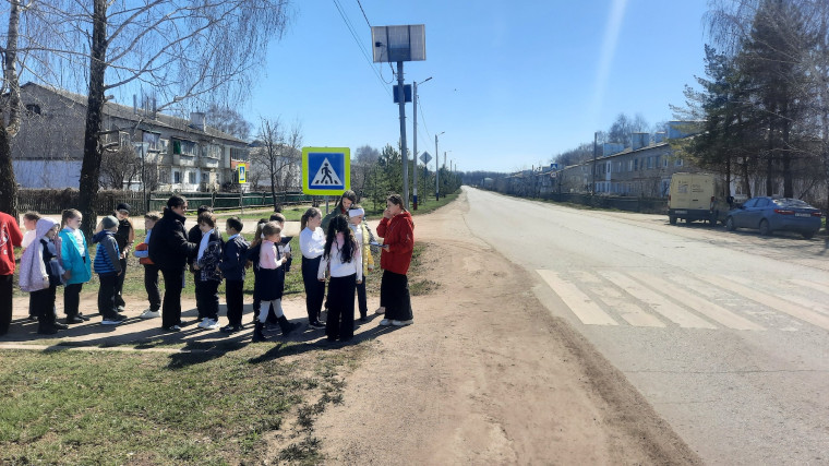 Безопасность дорожного движения.