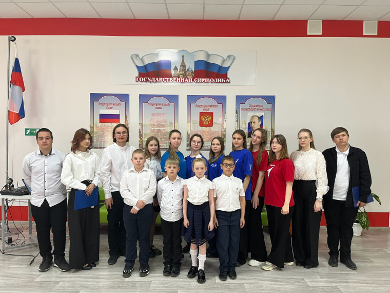 Муниципальный фестиваль проектов.